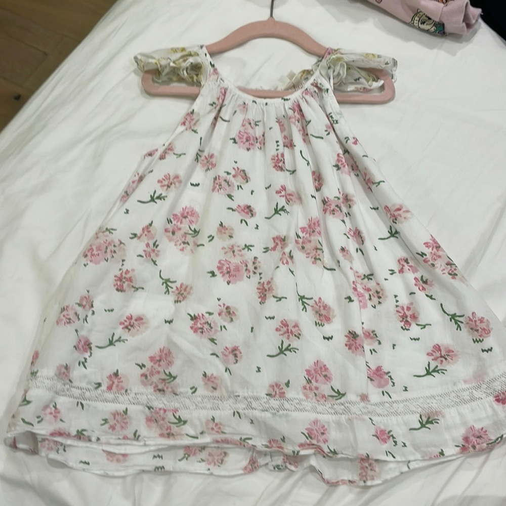 loveshackfancy 3-4t dress